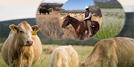 Hauptbild für Regenerative Grazing Management Workshop with Alejandro Carrillo