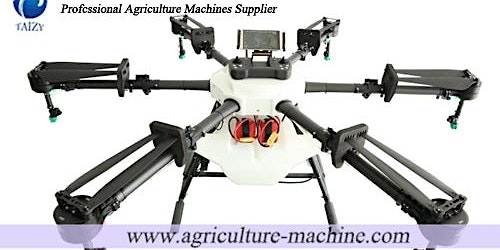 Imagen principal de Agricultural drone sprayer-Modern Agricultural Technology