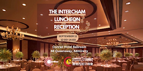 The Intercham Luncheon Reception primary image