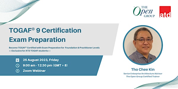 Overview of TOGAF® 9 Certification Exam Preparation