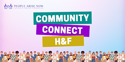 Primaire afbeelding van Community Connect - H&F