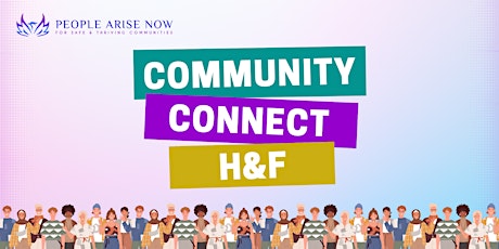 Community Connect - H&F