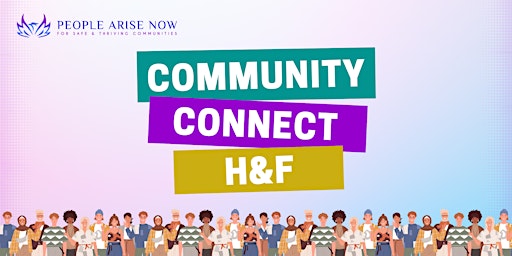 Primaire afbeelding van Community Connect - H&F