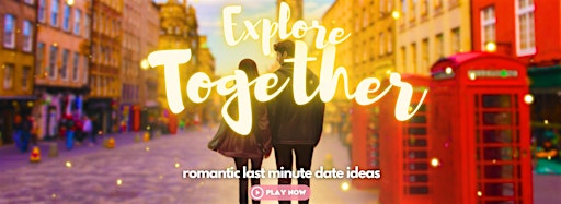 Imagen de colección de Romantic Last Minute Date Ideas