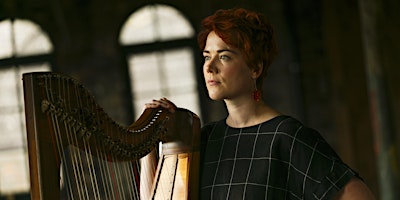 Immagine principale di An evening with Pippa Reid-Foster HARPIST 