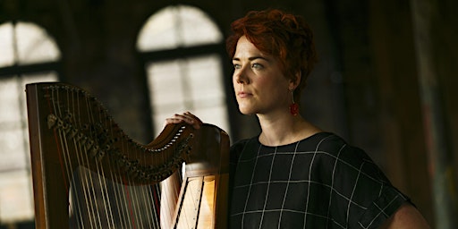 Imagem principal de An evening with Pippa Reid-Foster HARPIST