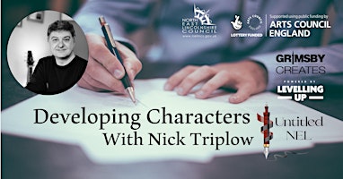 Developing Characters  - With Nick Triplow primary image