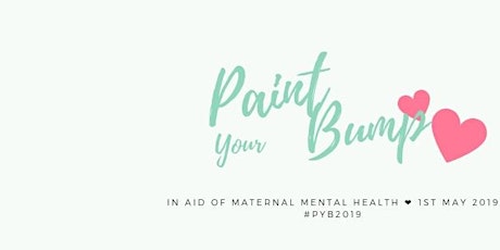 Paint Your Bump for Maternal Mental Health primary image