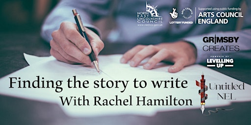 Finding the story to write / what makes a good story - with Rachel Hamilton primary image