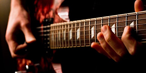 Imagen principal de Guitar for Beginners-Newark Buttermarket-Adult Learning