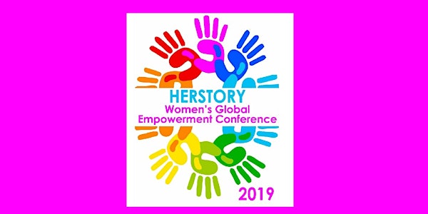 HerStory Women's Global Empowerment Conference Speaker Registration - Londo...