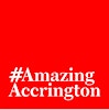 Logótipo de #AmazingAccrington