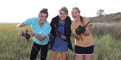 2019 Adventures in the Estuary Summer Camp - Overnight Conservation Camp (13-15yr) primary image