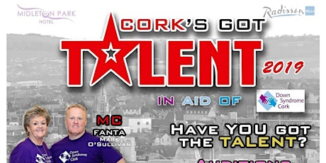 Cork's Got Talent