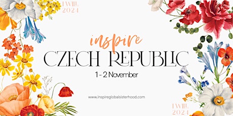 INSPIRE Czech Republic 2024