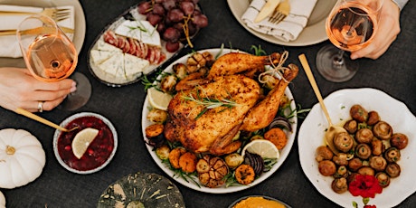 Imagem principal do evento Taste the Fall: Perfect Pairings for Turkey and Ham!