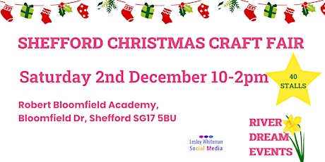 Shefford Christmas Craft 2023 primary image