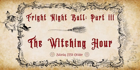 Fright Night Ball: Part III - The Witching Hour primary image
