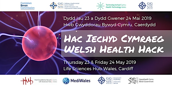 Welsh Health Hack 2019