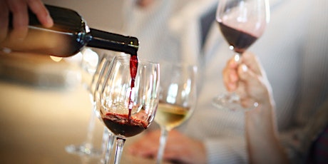 Hauptbild für A Sip Around the New World: Wine Tasting with our Sommelier