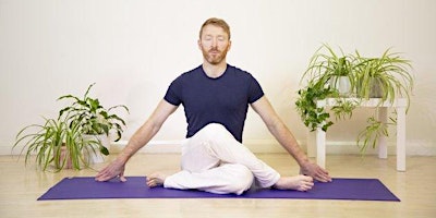 Free Hatha Yoga every Tuesday: Calm Your Mind primary image