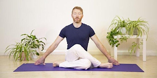 Imagem principal de Free Hatha Yoga every Tuesday: Calm Your Mind