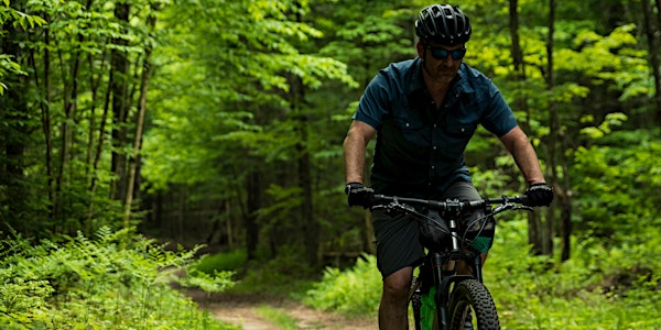 BIKE VIP CLASS with the Chattahoochee River National Recreation Area