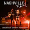 Logótipo de Nashville At Heart | The Modern Country Show