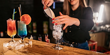 Imagem principal do evento Shake, Stir & Pour: Cocktail Crafting 101