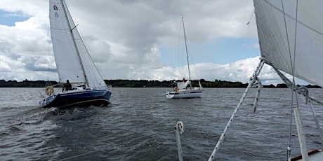 Introduction To Keel Boat Sailing primary image