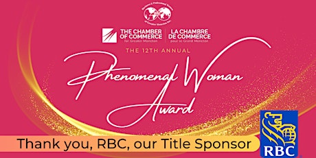 Image principale de The 12th Annual Phenomenal Woman Award