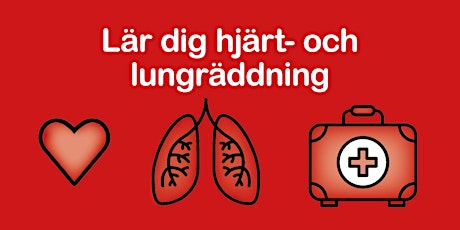 Lär dig hjärt- och lungräddning  primärbild