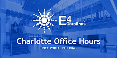 Charlotte Office Hours primary image