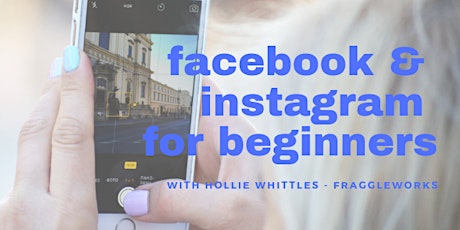 Facebook & Instagram for beginners - implementation workshop primary image