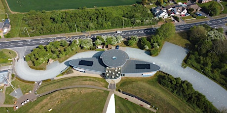 Imagem principal de The Two-Seater Spitfire Community Event at The Battle of Britain Memorial
