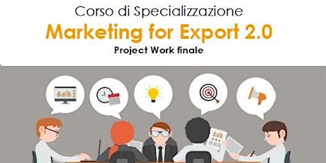 Immagine principale di Inaugurazione: Corso di Specializzazione "Marketing for Export 2.0" 