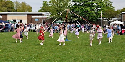 Imagem principal do evento Nursling & Rownhams May Fair 2024