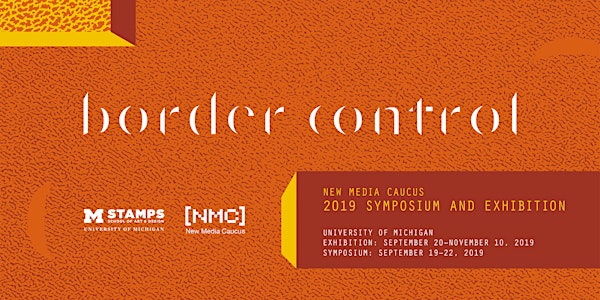 Border Control: 2019 NMC Symposium & Exhibition