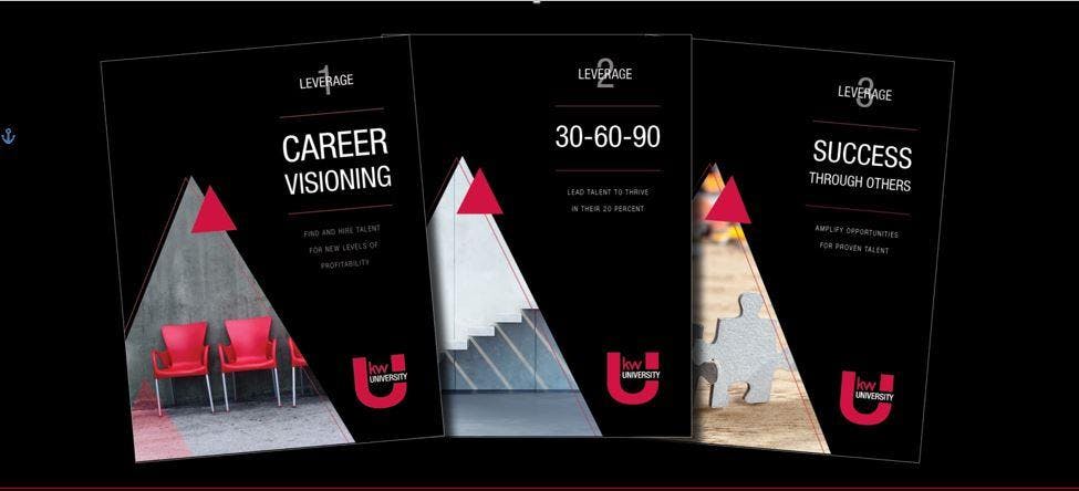 Career Visioning, 30-60-90, Success Through Others - David Brosseau (Vaughan)
