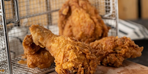 Imagem principal do evento Fried Chicken at Home