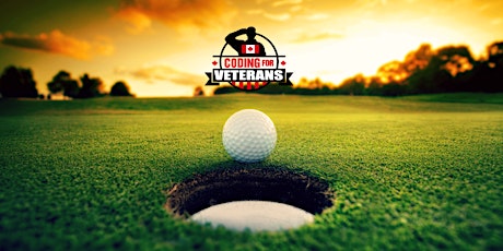Coding For Veterans Golf Classic-2nd Annual primary image