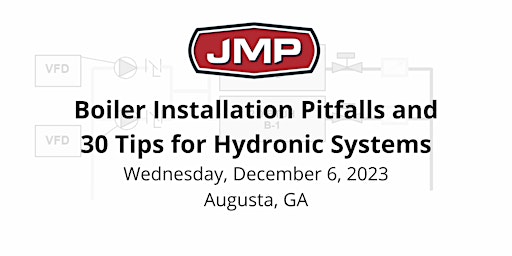 Boiler Installation Pitfalls and Tips for Hydronic Systems primary image