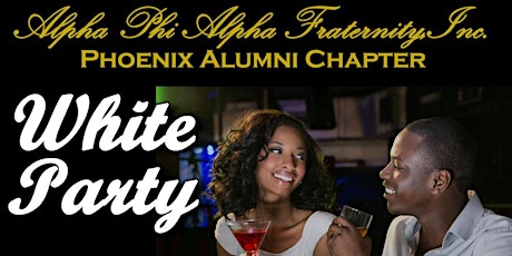 Phoenix Alphas White Party 2019  primärbild