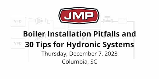 Boiler Installation Pitfalls and Tips for Hydronic Systems primary image
