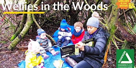 Wellies in the Woods - Central Park Peterborough primary image