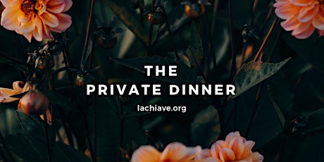 Immagine principale di The Private Dinner  