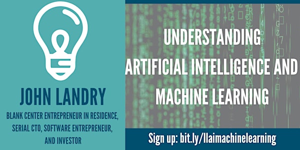 Understanding Artificial Intelligence and Machine Learning