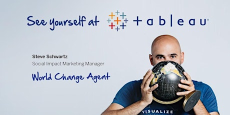 You're Invited! Happy Hour with Tableau’s Technical Pre-Sales Team primary image