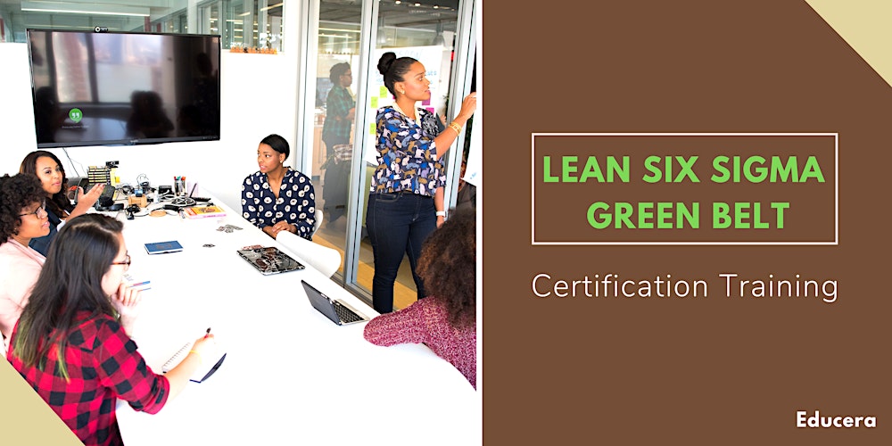 Lean Six Sigma Green Belt Lssgb Certification Training In Erie Pa