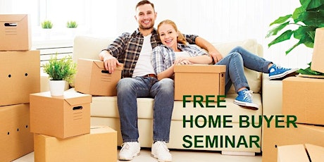 Hauptbild für FREE HOME BUYER SEMINAR